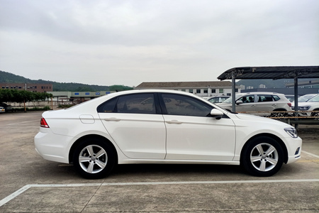台州二手大众凌渡 2017款 230TSI 双离合 风尚版