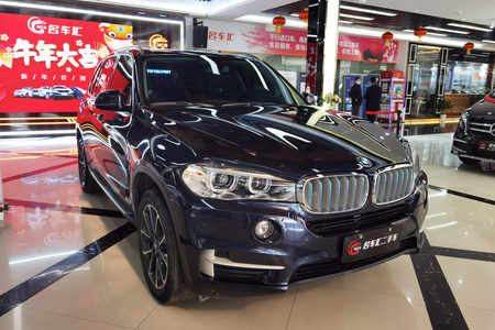 随州二手宝马X5 插电混动 2017款 xDrive40e