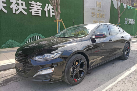 温州二手雪佛兰迈锐宝XL 2019款 Redline 550T 手自一体 锐联版