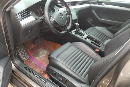 遵义二手大众迈腾 2019款 330TSI 双离合 尊贵型 国V