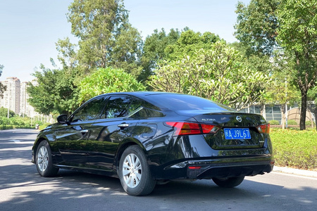 福州二手日产天籁 2019款 2.0L XE 时尚版