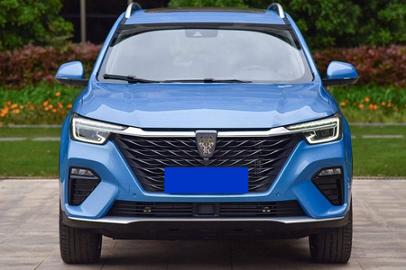宁波二手荣威RX5 2020款 PLUS 300TGI 手动 Ali国潮豪华版