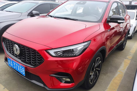 遂宁二手名爵ZS 2020款 180DVVT CVT ba<em></em>se