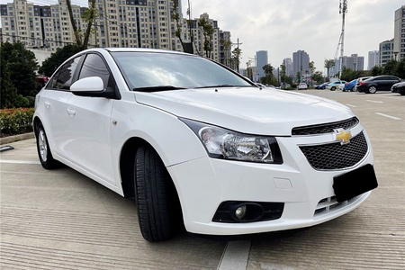 武汉二手雪佛兰科鲁兹 2011款 1.6 SL MT