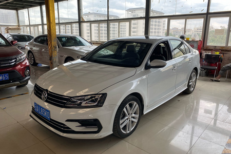 怒江二手大众速腾 2018款 280TSI 双离合 熠动版