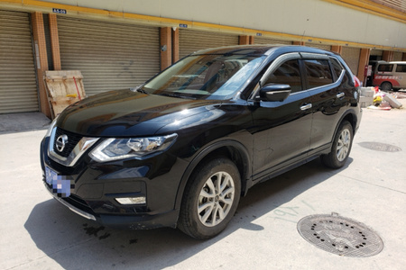 广州二手日产奇骏 2019款 2.0L CVT 两驱 舒适版 5座