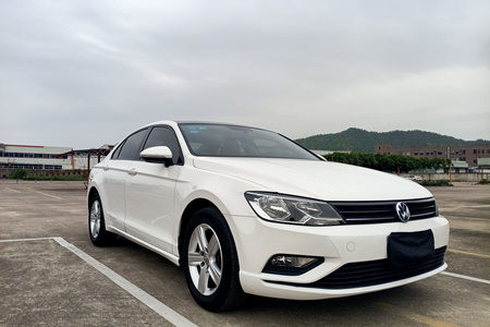 台州二手大众凌渡 2017款 230TSI 双离合 风尚版