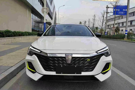温州二手荣威i6 MAX 2020款 300TGI 双离合 爽酷天幕智驾Supreme版