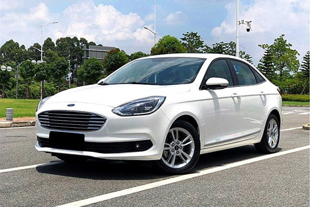 宁波二手福特福睿斯 2019款 改款 1.5L 手自一体 质享型 国VI