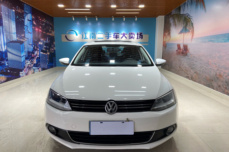 湖州二手大众速腾 2014款 改款 1.6L 自动舒适型
