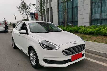 金华二手福特福睿斯 2019款 1.5L 手自一体 质享型