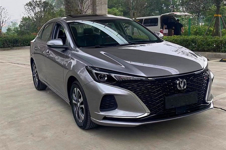 宁波二手长安逸动 2021款 PLUS 1.6L GDI CVT 精英型