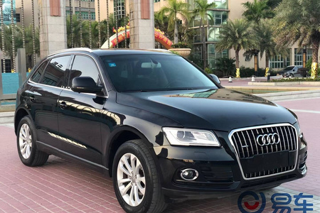 汕尾二手奥迪Q5 2016款 40TFSI 技术型