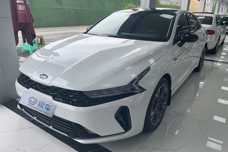 遵义二手起亚K5凯酷 2020款 270T CVVD 豪华版
