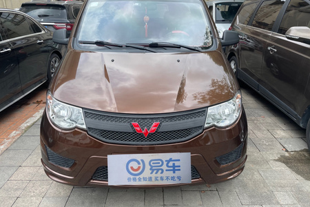 遵义二手五菱宏光S 2016款 1.5L 手动 新舒适版