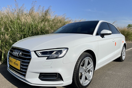 丽水二手奥迪A3 2020款 Sportback 35 TFSI 风尚型