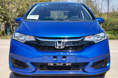 常州二手本田飞度 2018款 1.5L CVT 舒适天窗版