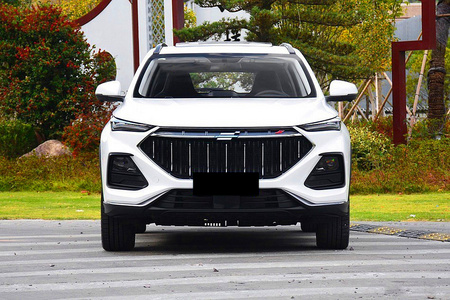 宁波二手长安欧尚X5 2021款 1.6L CVT 豪华型