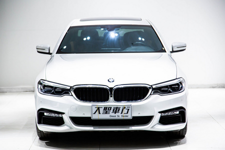 楚雄二手宝马5系 2018款 530Li 2.0T 手自一体 尊享版 M运动套装