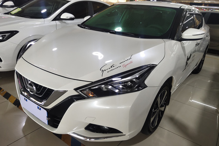 文山二手日产蓝鸟 2019款 1.6L CVT 智联高能版