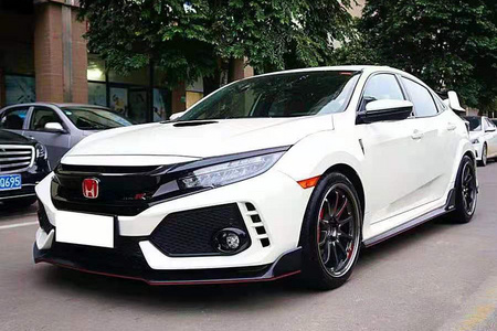 甘孜二手本田思域 2017款 180TURBO 手动 舒适版