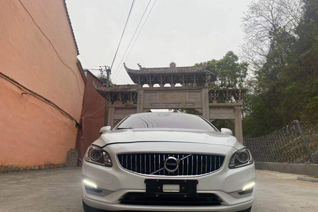温州二手沃尔沃S60 2019款 S60L 改款 T5 智进进阶版