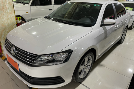 丽江二手大众朗逸 2017款 1.6L 手自一体 风尚版