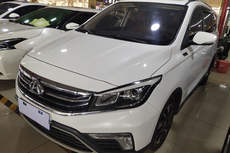 普洱二手长安欧尚A800 2018款 1.6L 手动 智网版