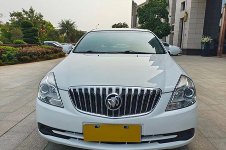 梅州二手别克凯越 2015款 1.5L 自动 经典型