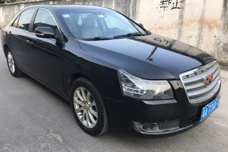 广州二手吉利EC8 2013款 2.0L 手动 进取型