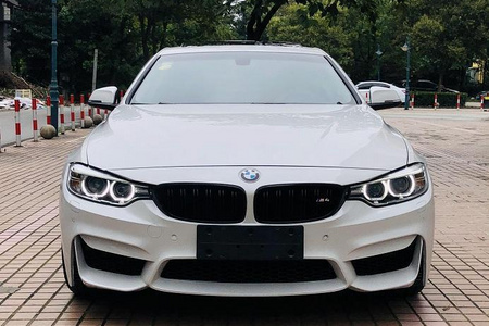 宁波二手宝马4系 2019款 双门轿跑车 425i M运动套装