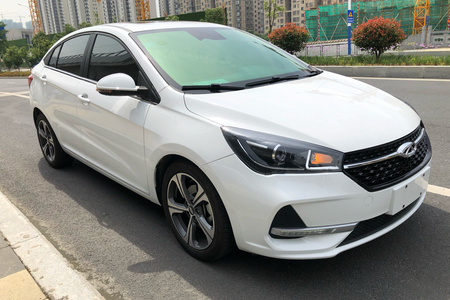 温州二手艾瑞泽5 2019款 1.5L 手动 新乐活版 国VI