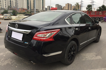 福州二手日产天籁 2013款 2.5XL二手NAVI 豪华版