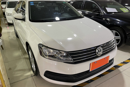 丽江二手大众朗逸 2017款 1.6L 手自一体 风尚版