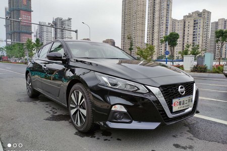 温州二手日产天籁 2021款 2.0L XL 舒适版