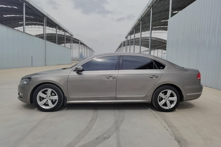 定西二手大众帕萨特 2011款 1.8T 自动 Highline 御尊版