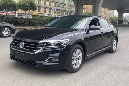 巴中二手大众帕萨特 2021款 280TSI 双离合 商务版