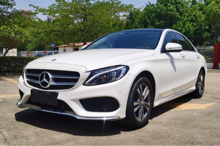 漳州二手奔驰C级 2016款 C 200 L 运动型