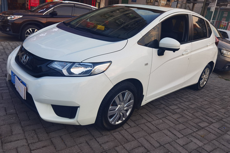 阳江二手本田飞度 2016款 1.5L CVT LXS 舒适天窗版