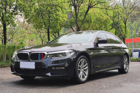 丽水二手宝马5系 2018款 525Li 2.0T 手自一体 M运动套装