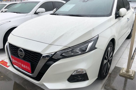 自贡二手日产天籁 2020款 改款 2.0L XE 时尚版