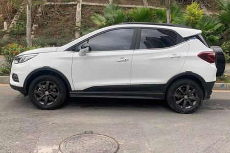 深圳二手比亚迪元新能源 2019款 EV360 智联领享版