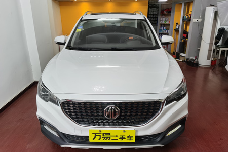 梅州二手名爵ZS 2018款 1.5L 手自一体 豪华版 国V
