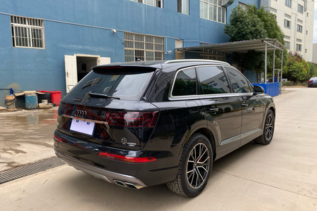 保山二手奥迪Q7 2018款 45 TFSI 技术版