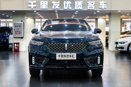 广州二手魏牌VV7 GT二手PHEV 2019款 2.0T 双离合 旗舰型