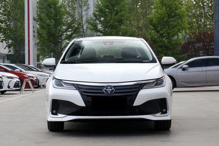 宁波二手丰田亚洲狮 2021款 2.0L 豪华版