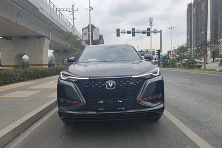 温州二手长安CS75 PLUS 2020款 2.0T 手自一体 旗舰型