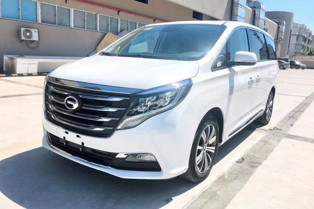 宁波二手传祺M8 2020款 390T 尊享版