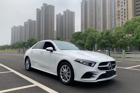 宁波二手奔驰A级 2020款 A 200 L