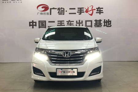 阳江二手本田艾力绅 2016款 2.4L CVT 豪华版